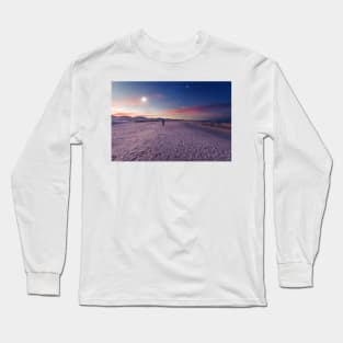 Moon gazers Long Sleeve T-Shirt